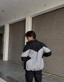 Uibok Reflective Parachute Summer Jacket – Lightweight, Breathable & Streetwear-Ready