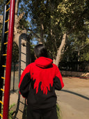 Unisex Flame Hoodie