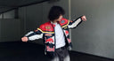 Red Bull Racing Leather Jacket – Premium Streetwear for Motorsport Enthusiasts