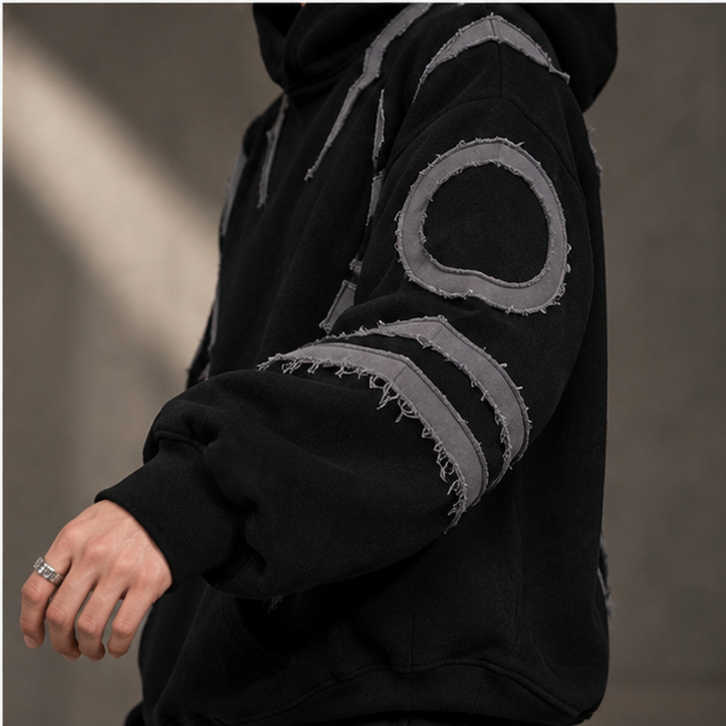 NISHT // Sukuna Curse Hoodie