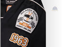 McLaren F1 Racing Jacket for Men | Premium Formula 1 Bomber Style Outerwear | Streetwear Winter Jacket India