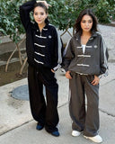 Pack of 2 CNY-Inspired Premium Suede Streetwear Jacket –  (Multiple Color Options)